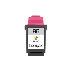 Tinteiro LEXMARK 85 Cor 12A1985 470 Pág.