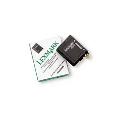 Tinteiro LEXMARK Preto 1380630