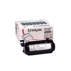 Toner LEXMARK Prebate Preto 1382920 7500 Pág.