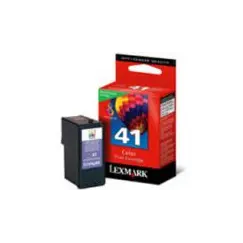 Tinteiro LEXMARK Retorno 41 Cor 18Y0141E 210 Pág.