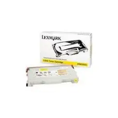 Toner LEXMARK Amarelo 20K0502 3000 Pág.