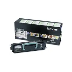 Toner LEXMARK Retorno Preto 24016SE 2500 Pág.