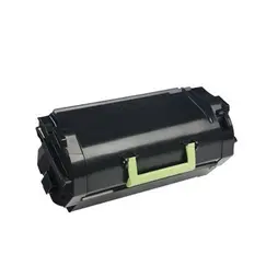Toner LEXMARK Retorno 522 Preto 52D2000 6000 Pág.