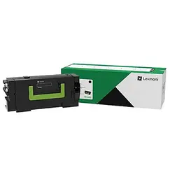 Toner LEXMARK Preto 58D2X0E 35000 Pág.
