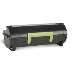Toner LEXMARK Retorno Preto 60F2000 2500 Pág.