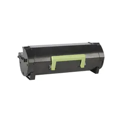 Toner LEXMARK Retorno Preto 60F2H0E 10000 Pág.