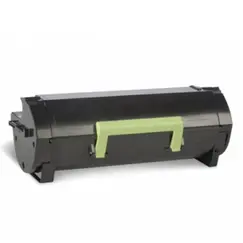 Toner LEXMARK Retorno 602X Preto 60F2X00 20000 Pág.