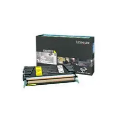 Toner LEXMARK Retorno Amarelo C5220YS 3000 Pág.