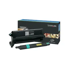Toner LEXMARK Preto C920 15000 Pág.