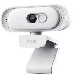 TRUST TOMAR 2K QHD WEBCAM WHITE