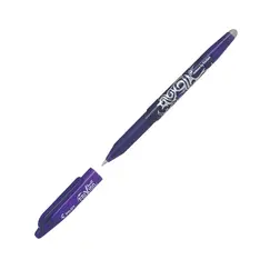 Esferográfica Gel Pilot Frixion Ball Violeta 0,7mm 1un