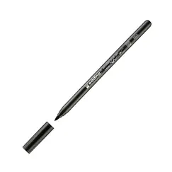 Marcador Porcelana Edding 4200 1-4mm Preto 1un