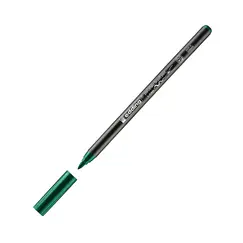 Marcador Porcelana Edding 4200 1-4mm Verde 1un