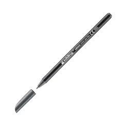 Marcador Médio Edding 1200 1mm Cinzento 1un