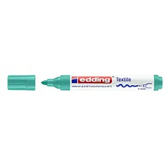 Marcador Tecidos Edding 4500 2-3mm Verde Pálido 1un