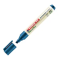 Marcador Permanente Grosso Edding e-22 1-5mm Azul 1un