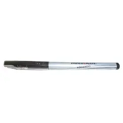 Marcador Roller Paper Mate Aquandis 0,7mm Preto 1un