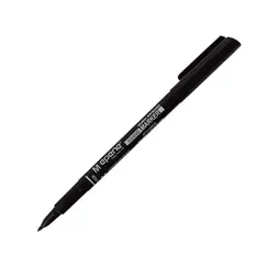 Marcador Permanente Médio Epene 0106CD Preto 1un