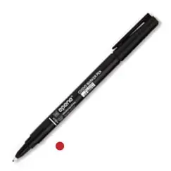 Marcador Permanente Médio Epene 2016CD Vermelho 1un