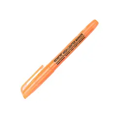 Marcador Fluorescente Epene EP10-0112 Laranja 1un
