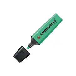 Marcador Fluorescente Stabilo 70/51 Verde Turquesa 10un