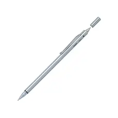 Esferográfica + Lapiseira Pilot H-575 Preto 0,5mm Silver 1un