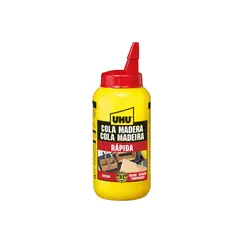 Cola Branca Madeira UHU Express 250g
