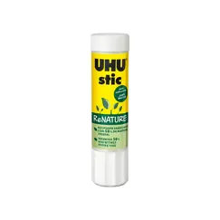 Cola Stick 21g UHU ReNATURE 1un
