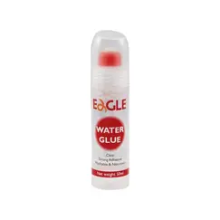 Cola Liquida 50ml Eagle 1un