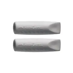 Borracha para Ponta de Lápis  (Sem Pvc)- 2un