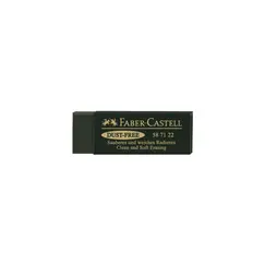 Borracha Verde Artes 63x22x11 Faber-Castell Dust Free