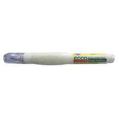 Corretor Caneta 7ml Ecco Ponta Metal Roller 1un