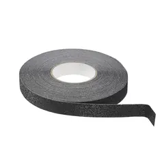 Fita Adesiva Antiderrapante 25mmx15m Duraline Grip+ Preto