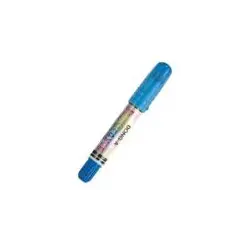 Marcador New Jell Fluorescente 6 Cores