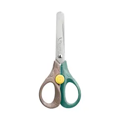 Tesoura 13cm Maped Security Smiling Planet 1un