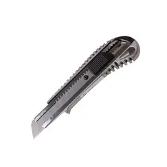 Cortante X-Acto 18mm Grande Corpo Metal Epene Blister
