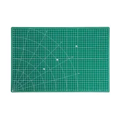 Placa de Corte A1 90x60cm Verde