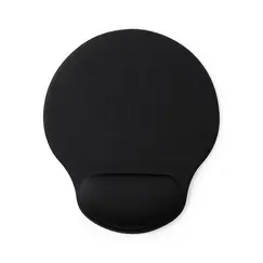 Tapete Rato c/ Apoio Pulso Preto