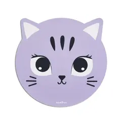 Tapete Rato Redondo Gato 1un