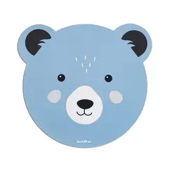 Tapete Rato Redondo Urso 1un