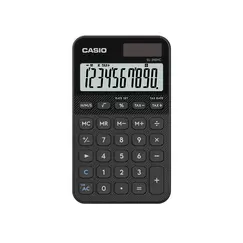 Calculadora de Bolso Casio SL310YCBK Preto 10 Digitos