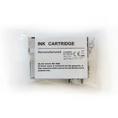 Tinteiro Compatível Epson 18XL Amarelo C13T18144010