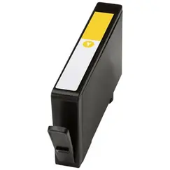 Tinteiro Compatível HP 912XL Amarelo 3YL83A 825 Pág.