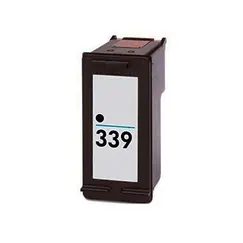 Tinteiro Compatível HP 339 Preto C8767EE 21ml 860 Pág.