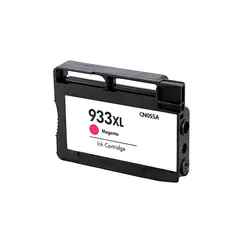 Tinteiro Compatível HP 933XL Magenta CN055A 16ml