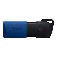 Pen Drive 64GB USB-A 3.2 DataTraveler Exodia M