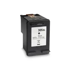 Tinteiro  Remanuf. HP 305XL Preto 3YM62AE 18ml 1080 Pág.