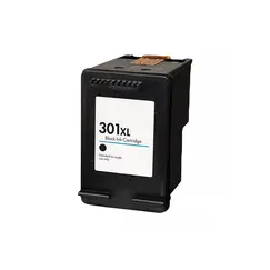 Tinteiro  Remanuf. HP 301XL Preto CH563EE 20ml 1200 Pág.