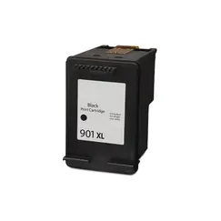 Tinteiro  Remanuf. HP 901XL Preto CC654AE 19ml 950 Pág.