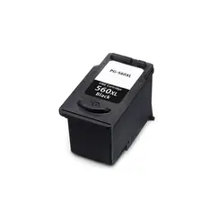 Tinteiro  Remanuf. Canon CL560XL Preto 3712C001 20ml 559Pág.